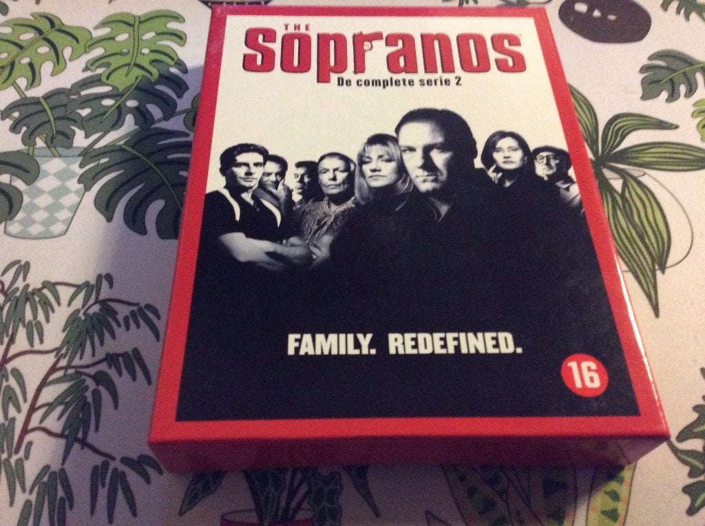 The Sopranos dvd box het complete tweede seizoen, Cd's en Dvd's, Dvd's | Tv en Series, Gebruikt, Vanaf 16 jaar, Misdaad, Ophalen of Verzenden