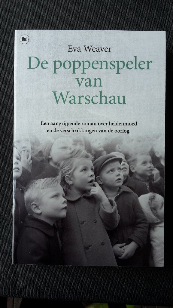 Eva Weaver - De poppenspeler van Warschau NIEUW, Boeken, Ophalen of Verzenden, Nieuw