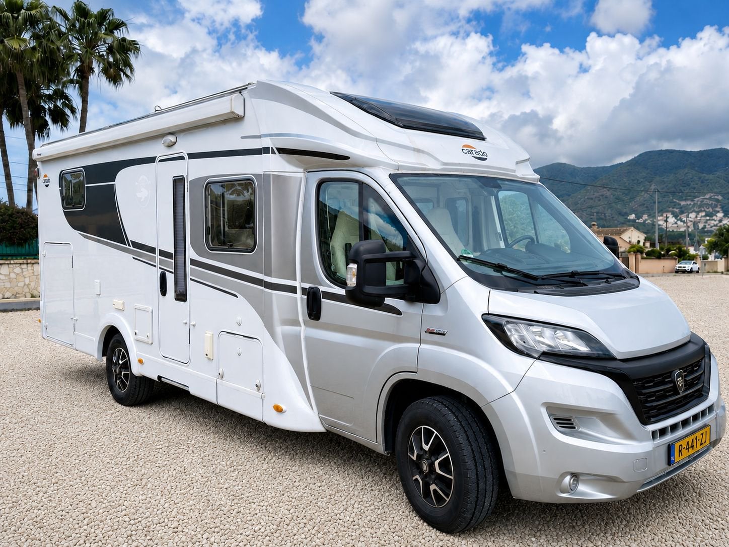 Caravans And Camping Fiat
