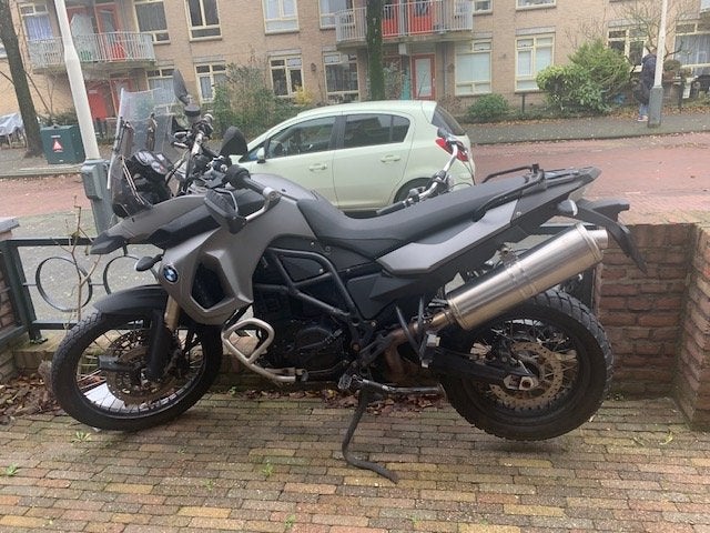 BMW f800GS, 2 cilinders, Gebruikt, Particulier, Meer dan 35 kW