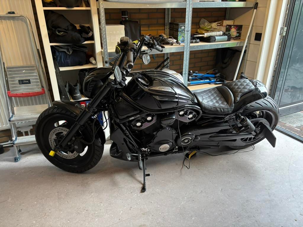 Prachtige Harley Davidson Night Rod, Particulier, Chopper