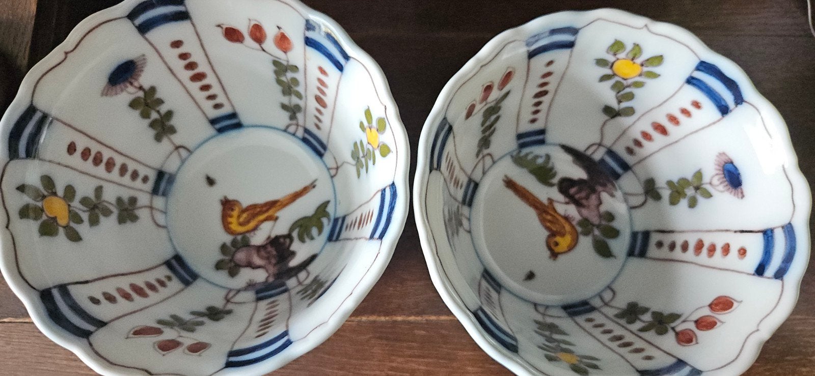 Makkum Tichelaar aardewerk kraaikommen KK14 - 14,5 cm, Antiek en Kunst, Antiek | Keramiek en Aardewerk, Ophalen