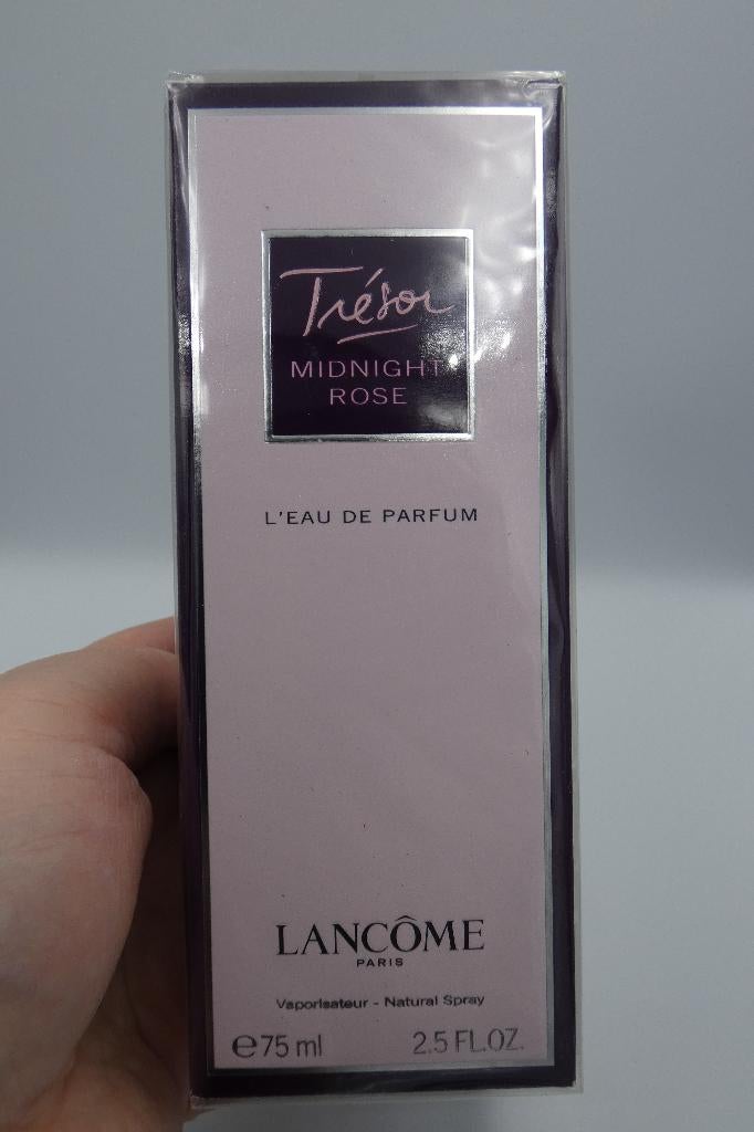 Lancôme Trésor Midnight Rose, EDP, 75 ml, nieuw, ongebruikt, Verzenden, 14 rue Royale, 75008 Paris, France, Nieuw, Lancôme Paris ​