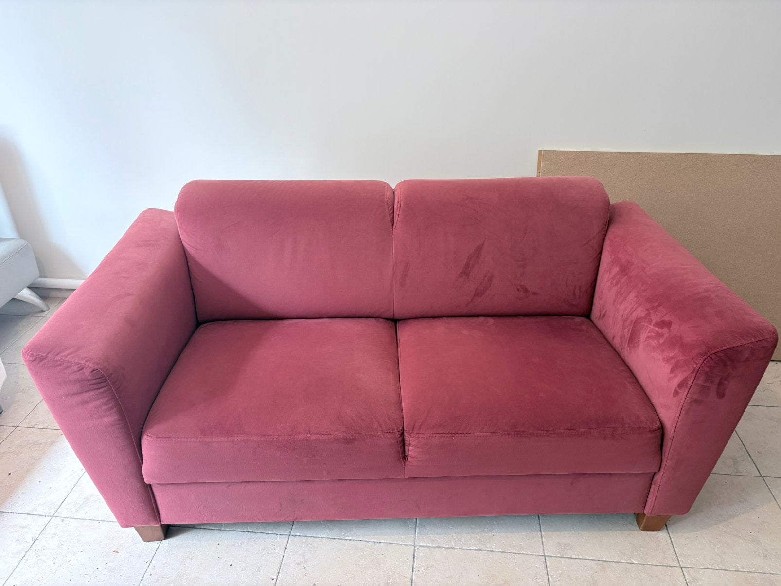 3x Tweezitsbanken te koop (Samen voor €100 of €50 per stuk!), Ophalen, Gebruikt, 150 tot 200 cm, Tweepersoons