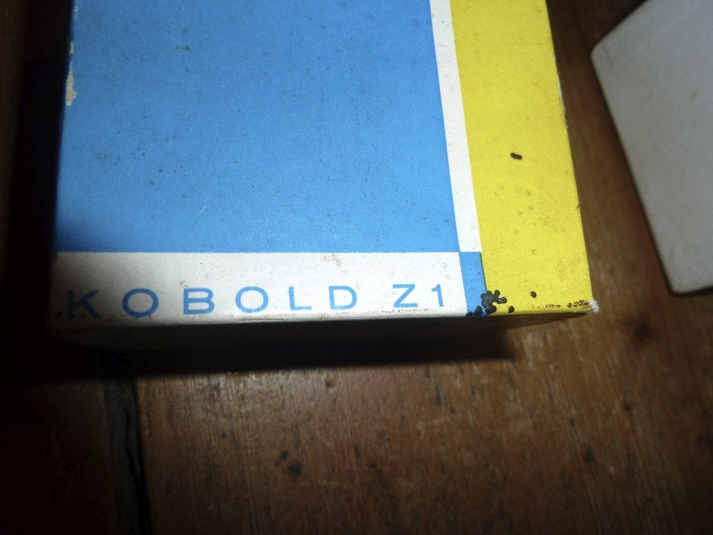 Kodak Telephoto Converter film lens 24mm Kobold Z1 -, Ophalen of Verzenden, Groothoeklens