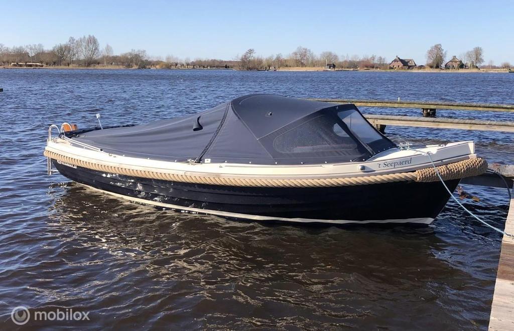 Interboat 20 sloep 2012! / Vetus 3 cillinder, Watersport en Boten, Overige brandstoffen