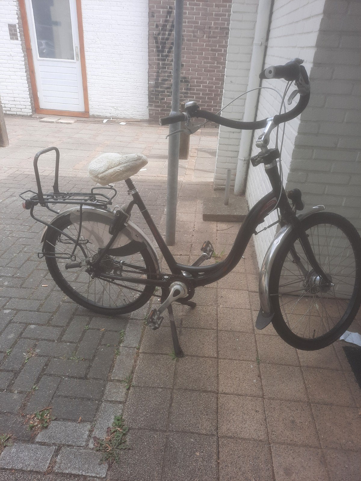 dames fiets  /moeder fiets, Ophalen, Overige merken