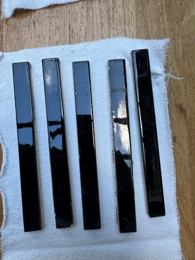 Wandtegels jaren 30, Ophalen, Gebruikt, Minder dan 20 cm, Minder dan 20 cm