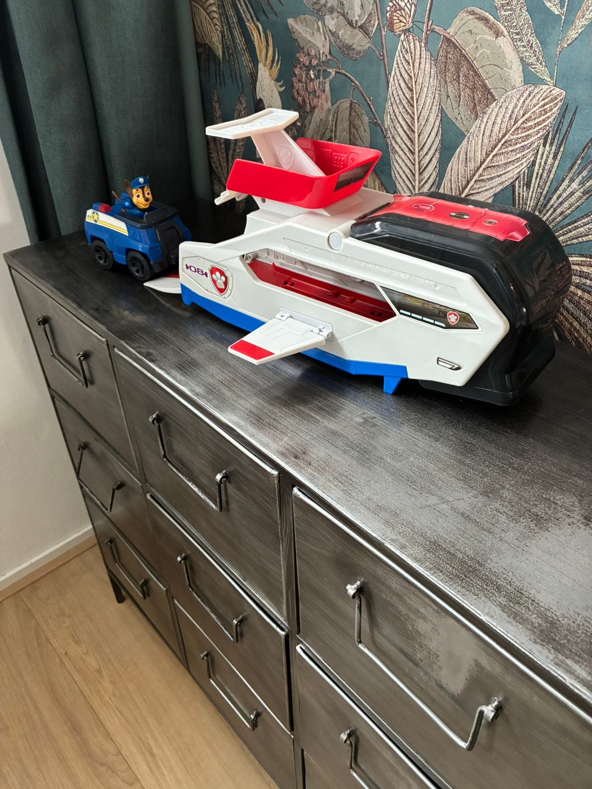 Paw patrol vleugelboot, Ophalen of Verzenden, Gebruikt