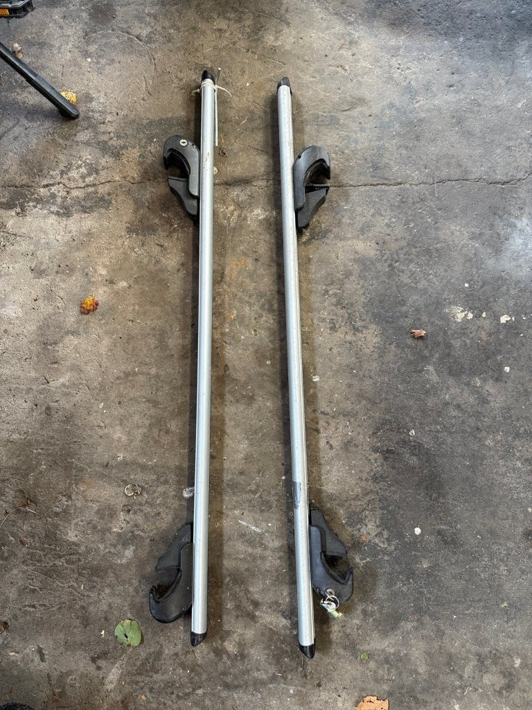 Volkswagen Golf / Passat dakdragers, Auto diversen, Ophalen, Gebruikt