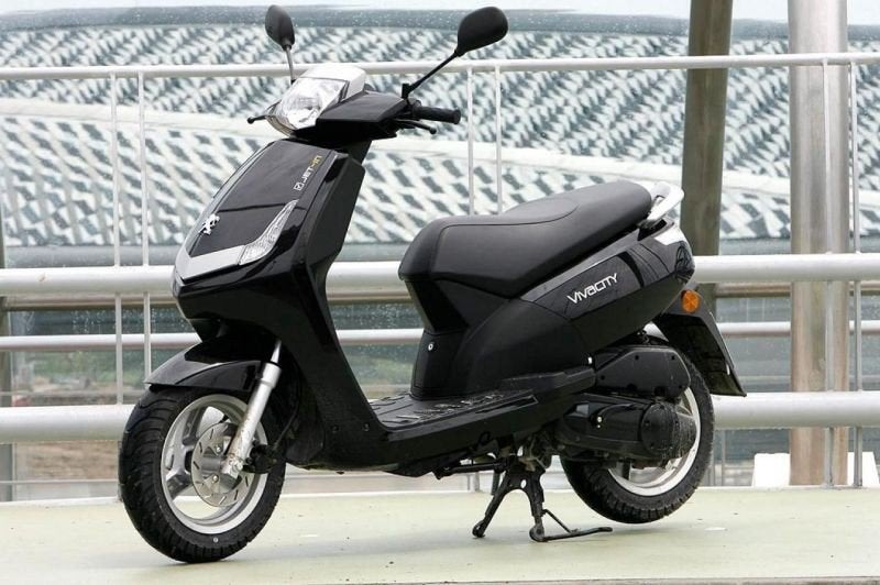 Peugeot Vivacity gezocht (met kenteken), Ophalen of Verzenden, Gebruikt