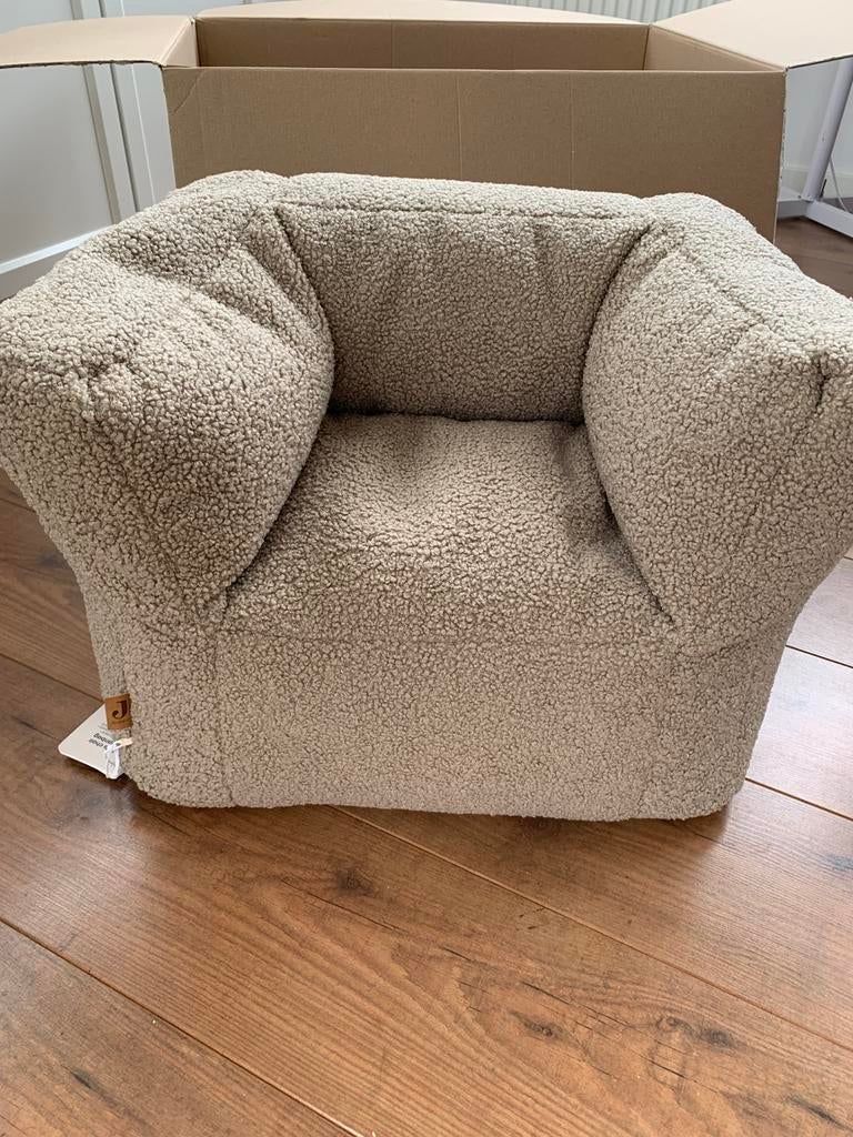 Kinderfauteuil van Jollein, NIEUW, Ophalen of Verzenden, Nieuw