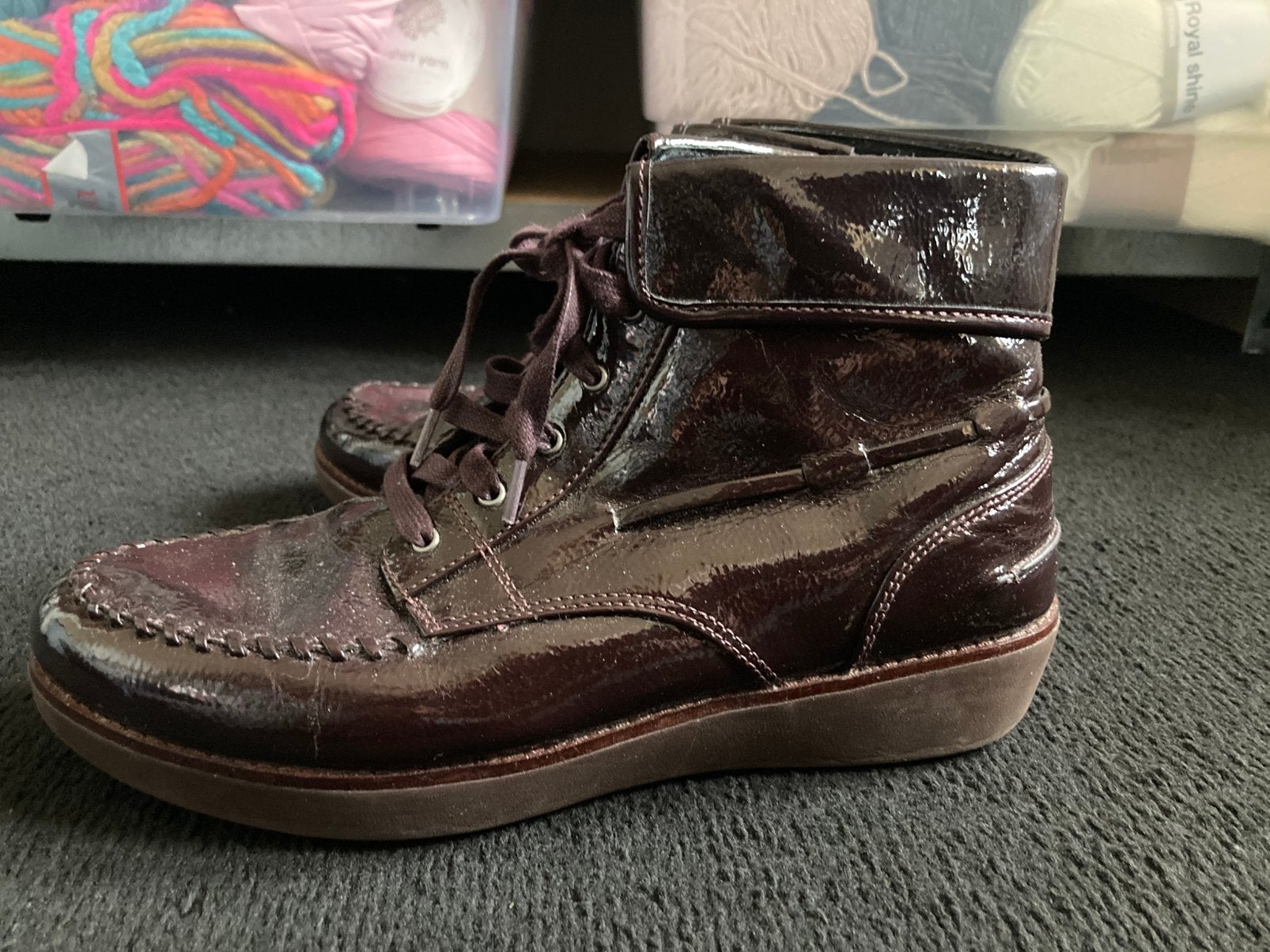 Fitflop schoenen, Kleding | Dames, Schoenen, Ophalen of Verzenden, Zo goed als nieuw, Zwart, Sneakers of Gympen
