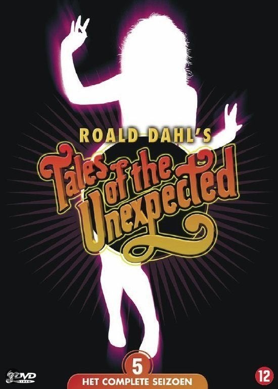 Tales Of The Unexpected - Seizoen 5, Sealed Ned.Ondert. 3dvd, Cd's en Dvd's, Dvd's | Tv en Series, Vanaf 12 jaar, Ophalen of Verzenden