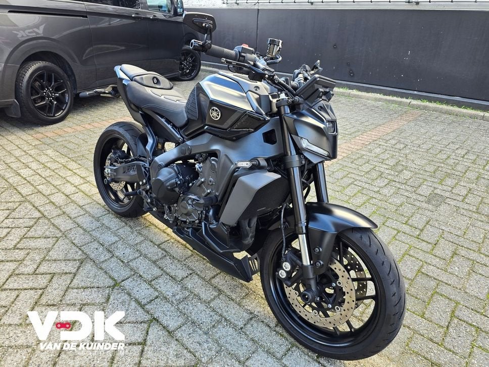 YAMAHA MT 09 (bj 2024) 6.510 km, Motoren, 890 cc, Motorrijbewijs A, Bedrijf, Meer dan 35 kW