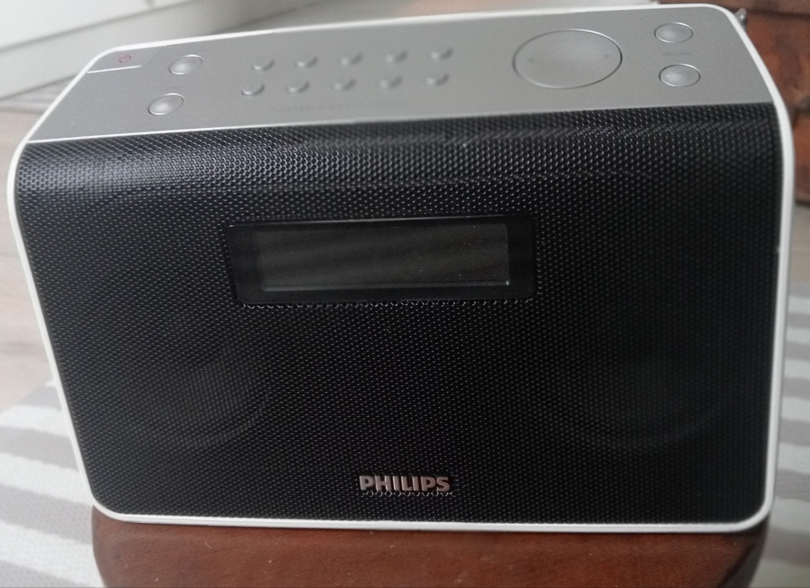 Philips AE2480/12 Draagbare Radio met Adapter, Ophalen of Verzenden