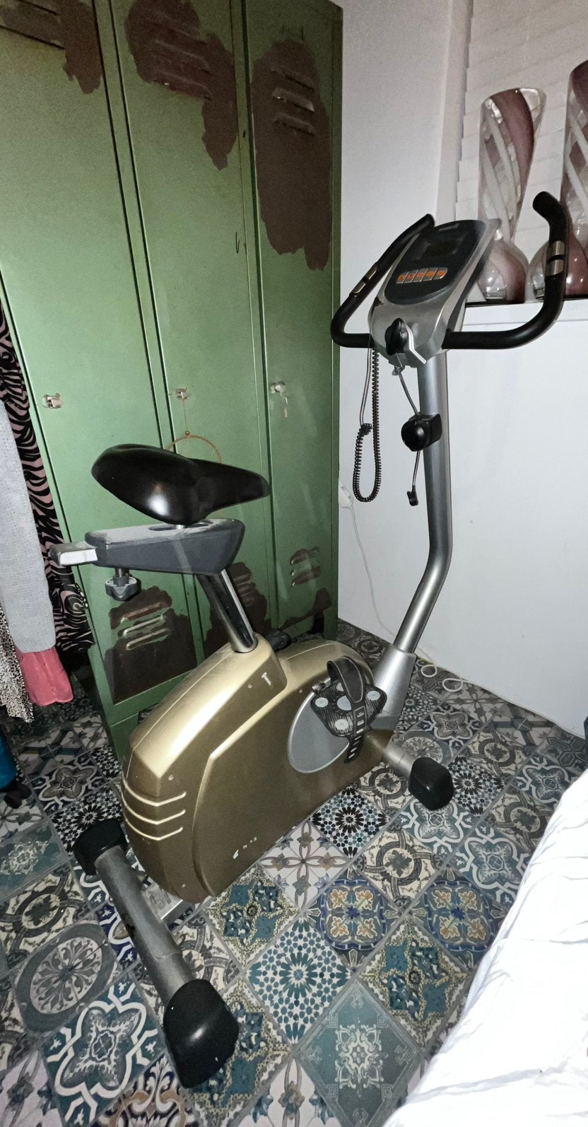 Gratis hometrainer, Ophalen, Gebruikt, Hometrainer