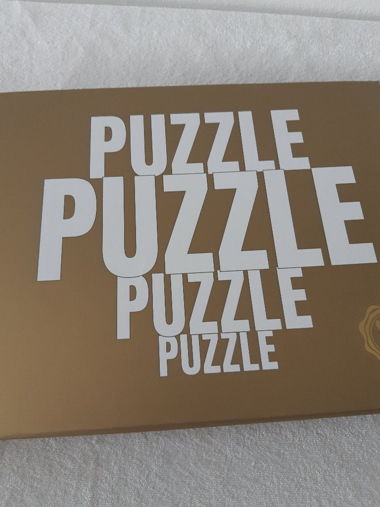 kerst puzzel, Ophalen, 500 t/m 1500 stukjes, Nieuw, Legpuzzel