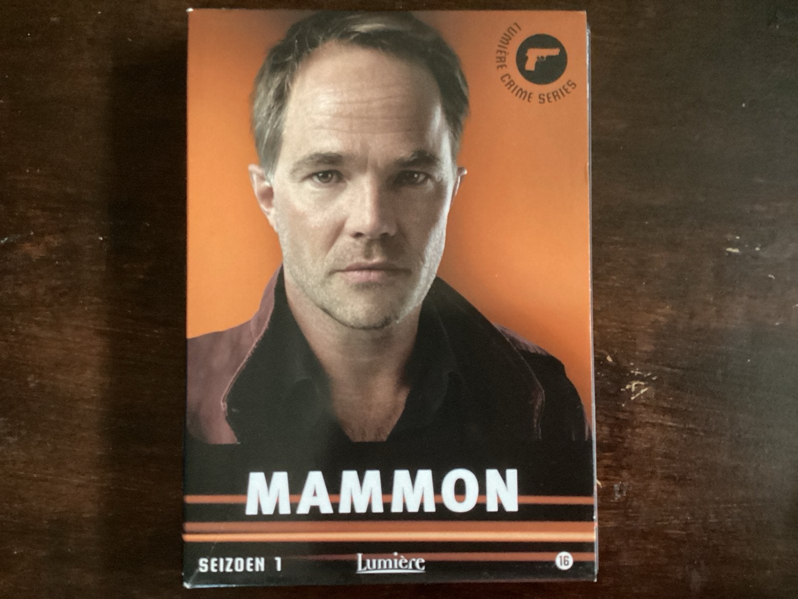 Mammon - Seizoen 1 (Lumière Crime Series), Cd's en Dvd's, Vanaf 16 jaar, Seizoen 1, Misdaad, Ophalen of Verzenden