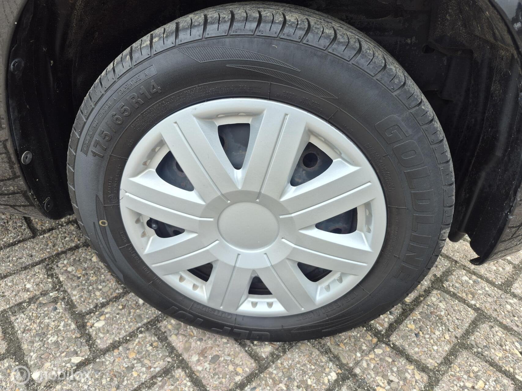 Daihatsu Sirion 2 1.0-12V Premium Elekt,pakket|29-06-27 APK!, Auto's, Voorwielaandrijving, Stof, Elektrische ramen, Zwart