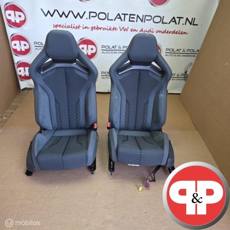Cupra Leon Formentor Schaal stoelen