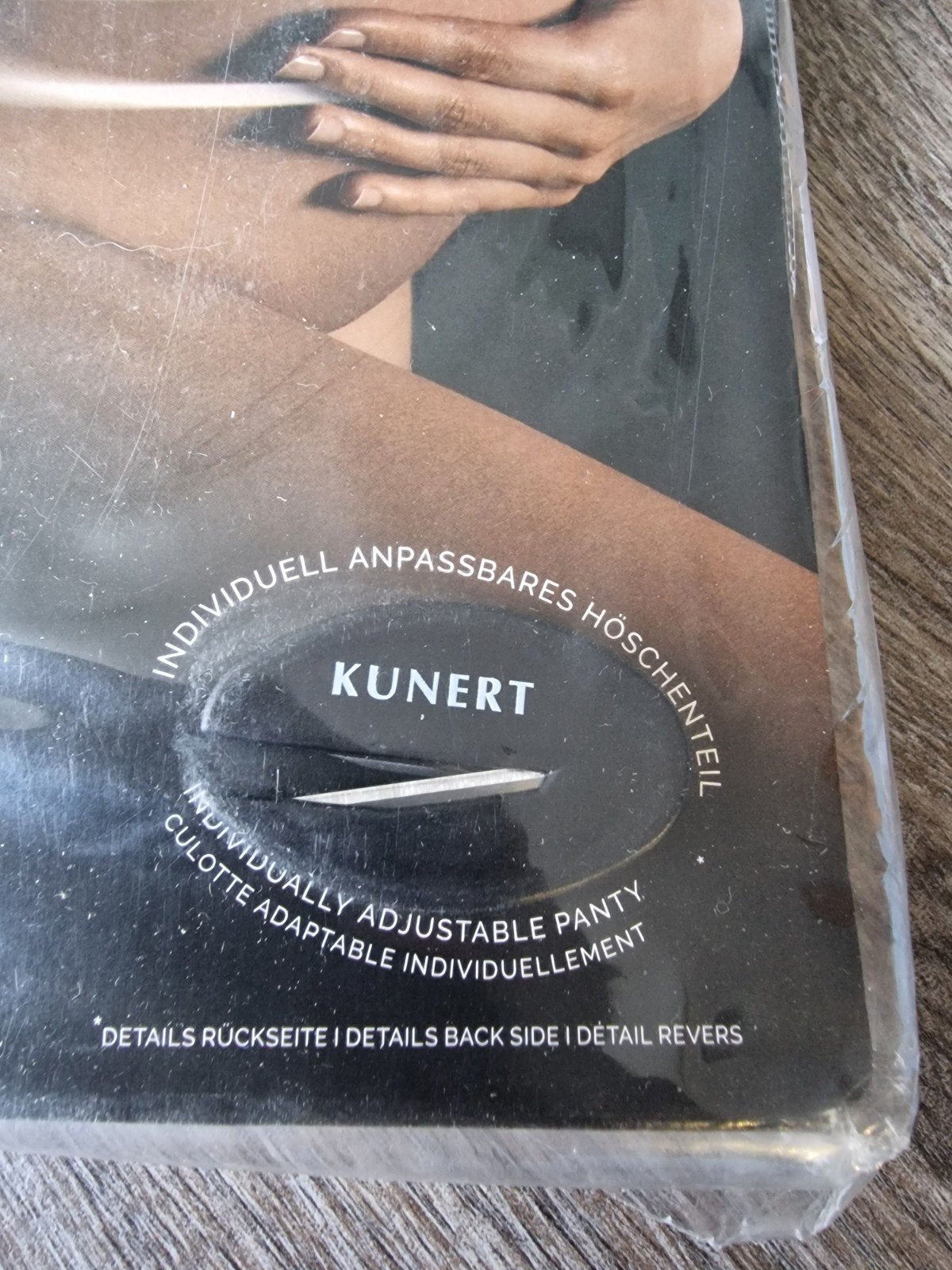 Nieuw kunert zwangerschaps legging maat 44-46, Zwart, Nieuw, Maat 44/46 (L), Kunert
