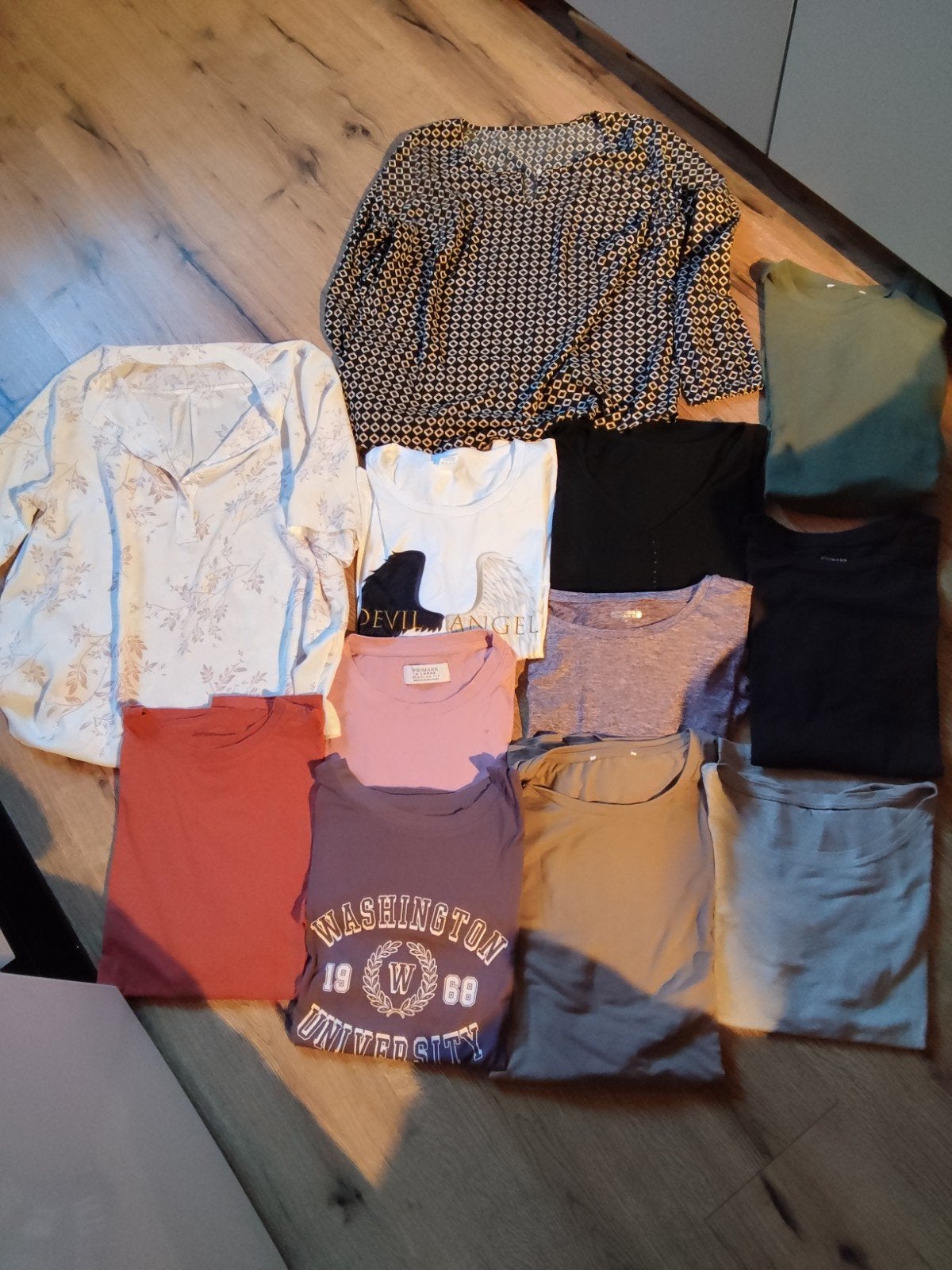 Kledingpakket dames L / XXL, Kleding | Dames, Ophalen of Verzenden, Zo goed als nieuw, Maat 46/48 (XL) of groter