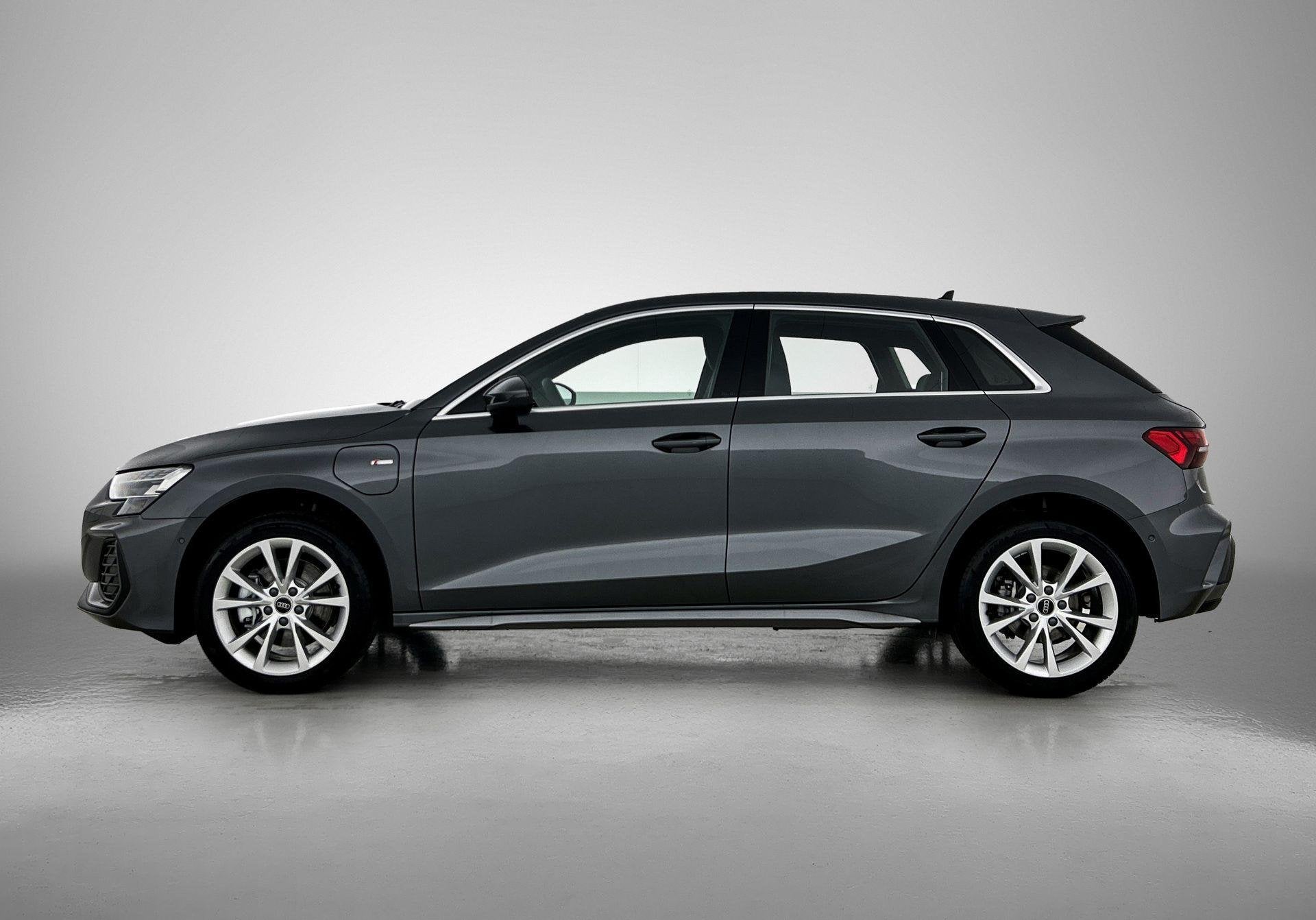 Audi A3 Sportback 40 TFSI e S edition 204 PK | S-line | Auto, Auto's, 12 maanden, 1498 cc, 4 cilinders, 150 min