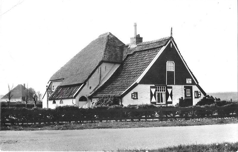 AK Texel, de Westen - Het Torenhuis, Verzenden, 1960 tot 1980, Gelopen, Waddeneilanden