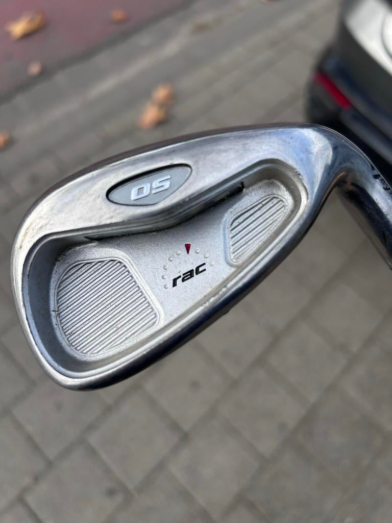 TaylorMade r7 CGB Max OS 8-ijzer Golfclub (ophaal), Ophalen, Gebruikt, Club, Overige merken