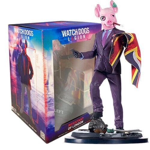 Watch dogs legion: resistant of London., Ophalen of Verzenden, Nieuw