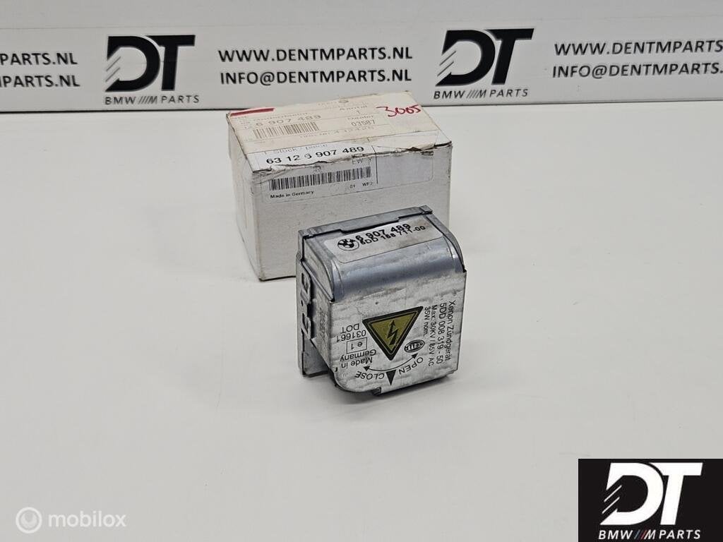Xenon starter BMW E60 E61 E65 E66 E53 E85 E86 63126907489, Nieuw, Ophalen of Verzenden