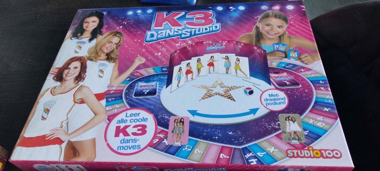 Zo goed als nieuw, gezellige spellen., Ophalen of Verzenden, Zo goed als nieuw