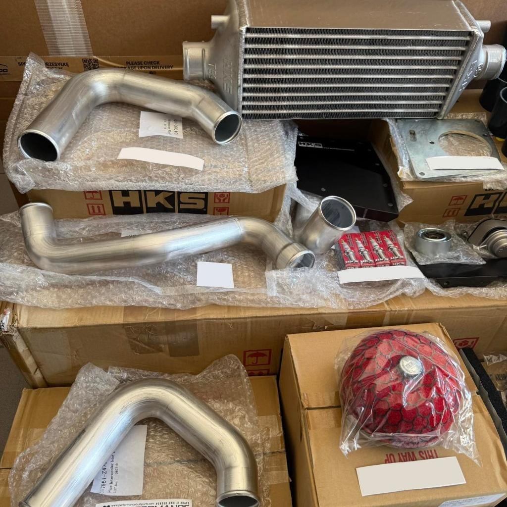 HKS GT2 Supercharger PRO kit - Mazda Mx-5 Mx5 ND 2.0 15-18, Ophalen of Verzenden