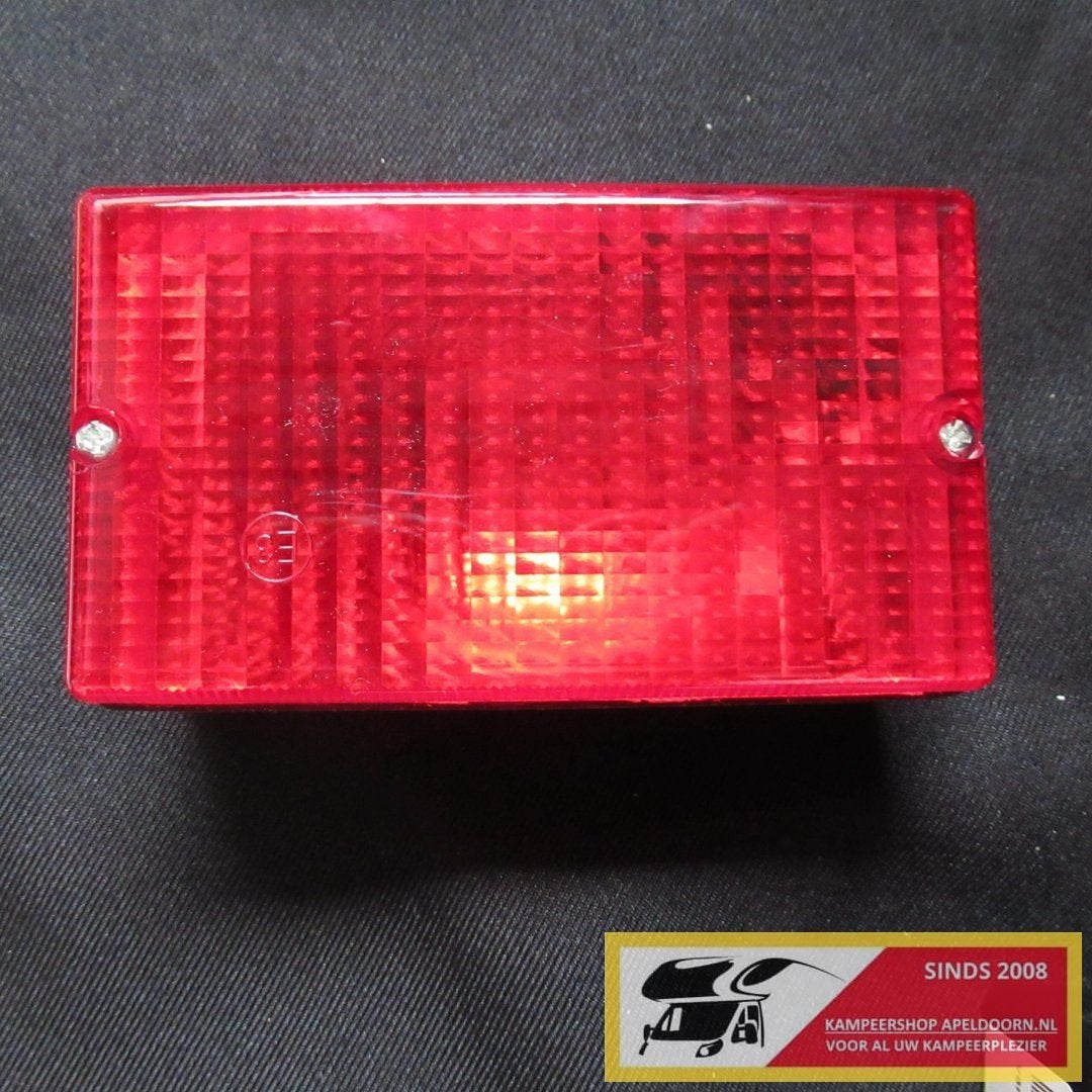 Te koop gebruikt caravan Achterlicht nr1843 7,5x12,5x5,5cm, Gebruikt, -, Verzenden, -