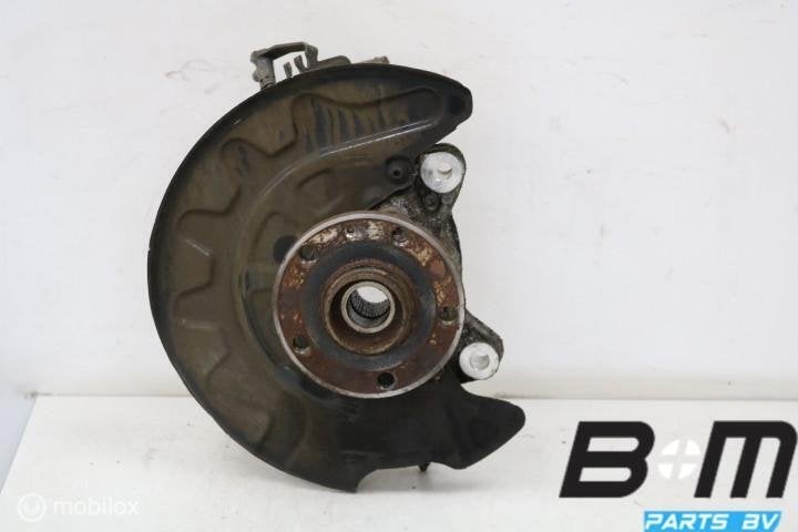 Wiellagerhuis met wiellager RV Audi A3 8Y 5WA407254A, Gebruikt