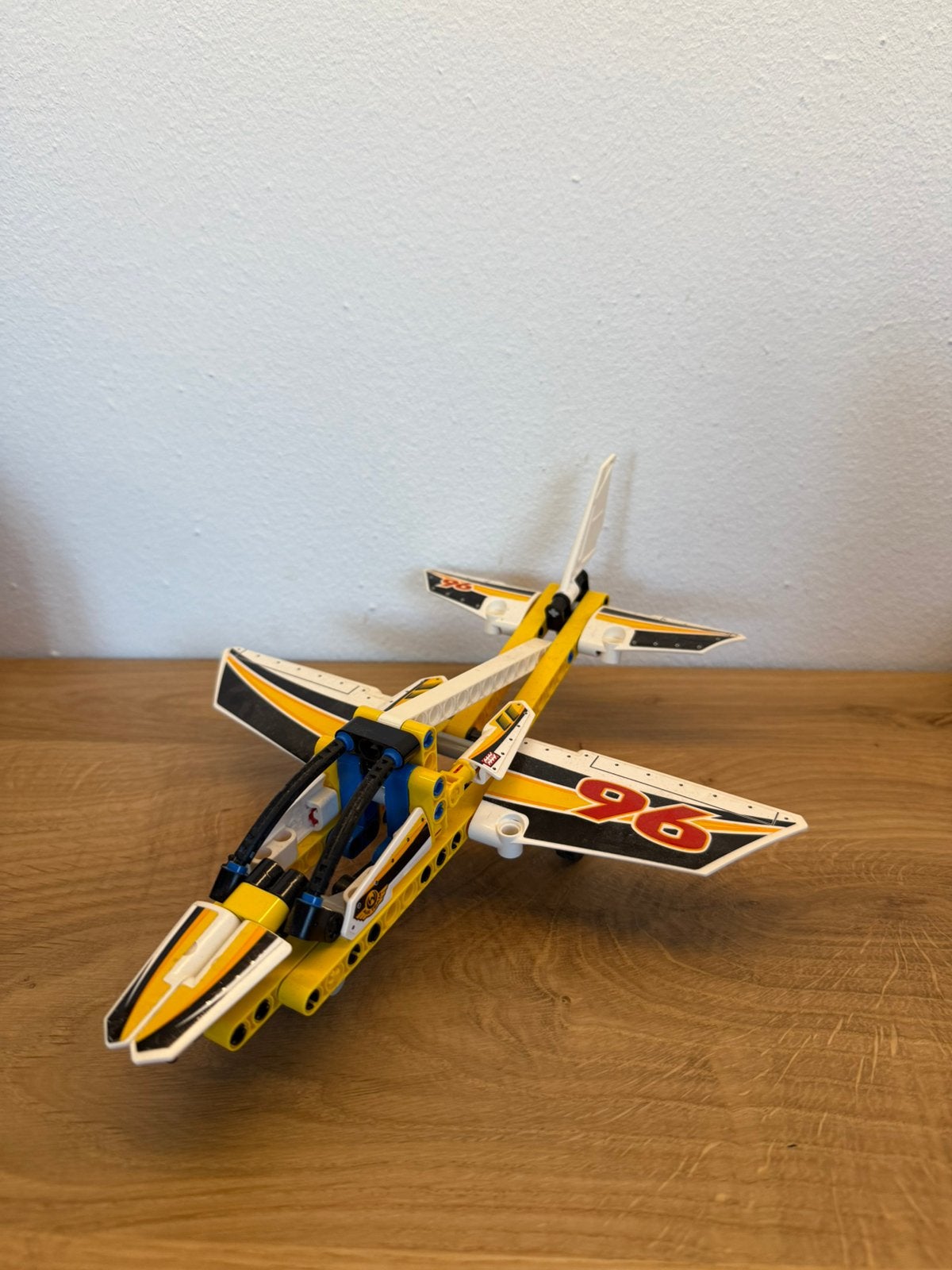 Lego 42044 compleet, Gebruikt, Lego, Compleet, Ophalen of Verzenden