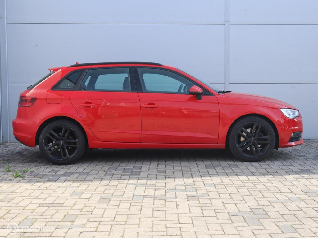 Audi A3 Sportback 1.8 TFSI quattro S Line Automaat LED Leer, 15 km/l, Gebruikt, 4 cilinders, 179 pk