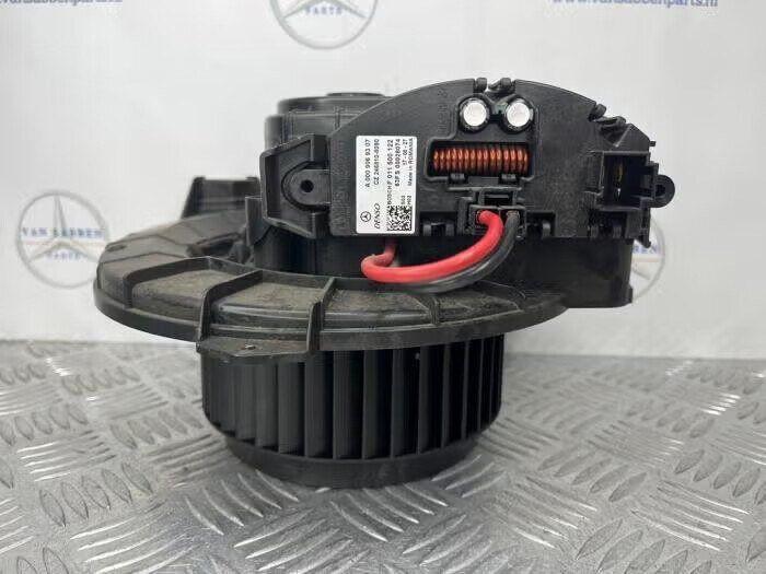 Kachel Ventilatiemotor van een Mercedes Sprinter, Ophalen of Verzenden, Gebruikt