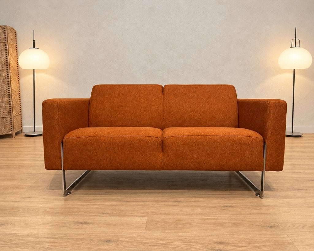 NIEUW GESTOFFEERD Artifort Mare Loveseat + GARANTIE