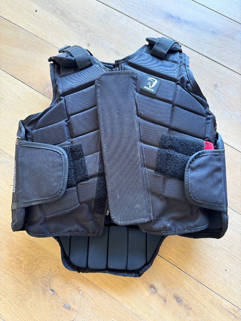 Body protector maat kind L, Dieren en Toebehoren, Paardrijkleding, L, Kinderen, Horka, Ophalen of Verzenden