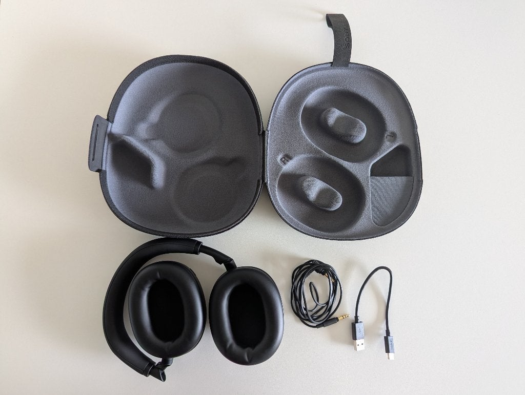Sony WH-1000XM6 Headphones
