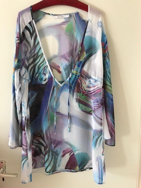 Aparte tuniek van Bellissima maat 40, Kleding | Dames, Ophalen of Verzenden, Zo goed als nieuw, Maat 38/40 (M), Overige kleuren