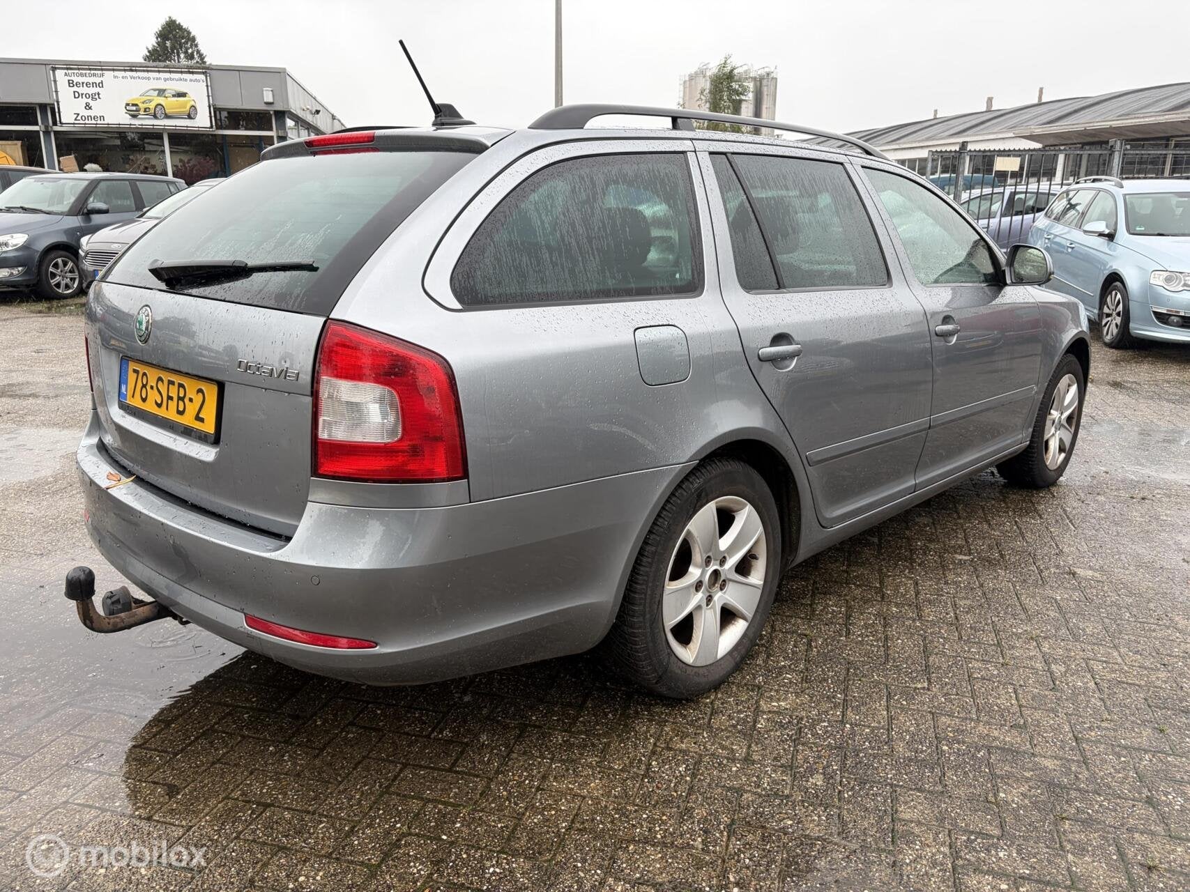 Foto 5 van Skoda Octavia Combi 1.2 TSI Ambition Business Line