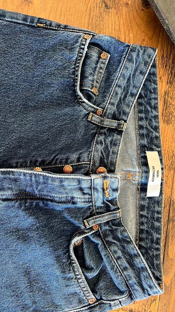 Schitterende spijkerbroek won hundred, Kleding | Heren, Ophalen of Verzenden, Zo goed als nieuw, Blauw, W32 (confectie 46) of kleiner