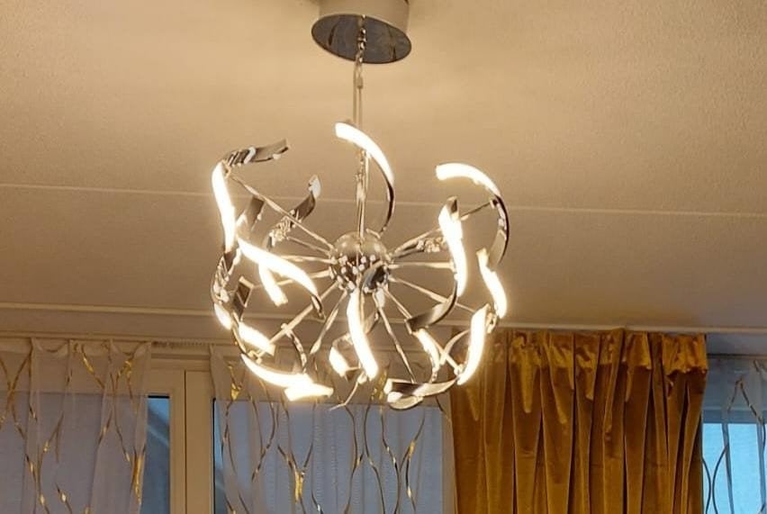 ledverlichting, Ophalen, Zo goed als nieuw, Ĺed