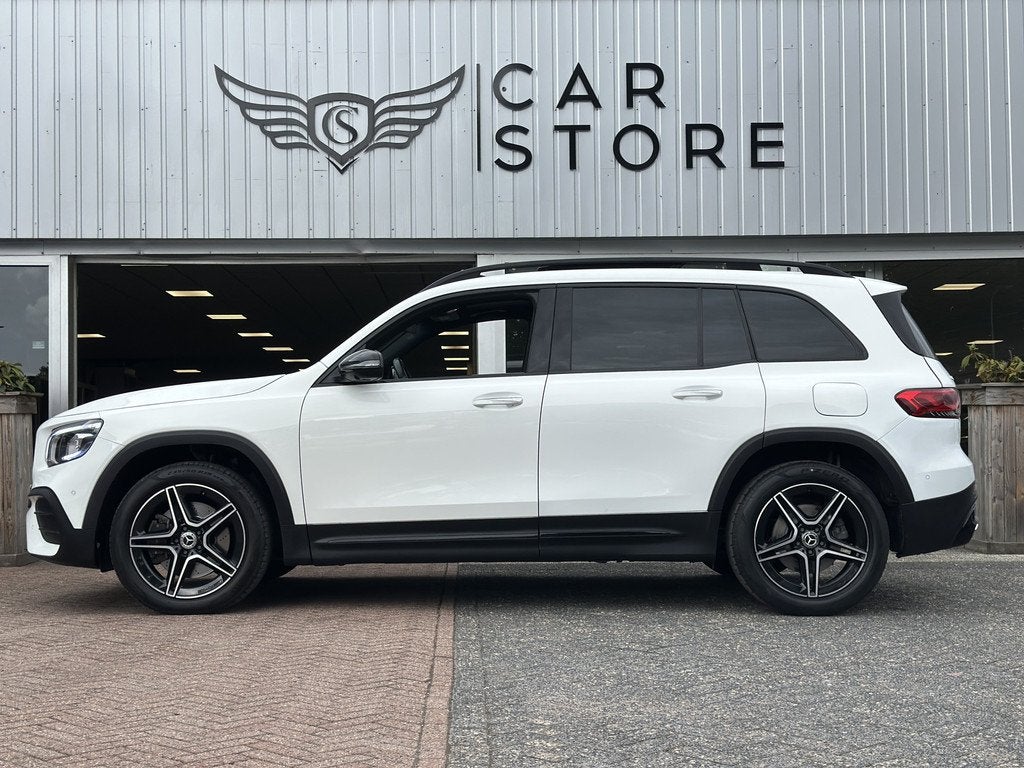 Mercedes-Benz GLB 250 4MATIC Premium Plus |SFEER|PANO|BURMES, Automaat, Gebruikt, Euro 6, 4 cilinders