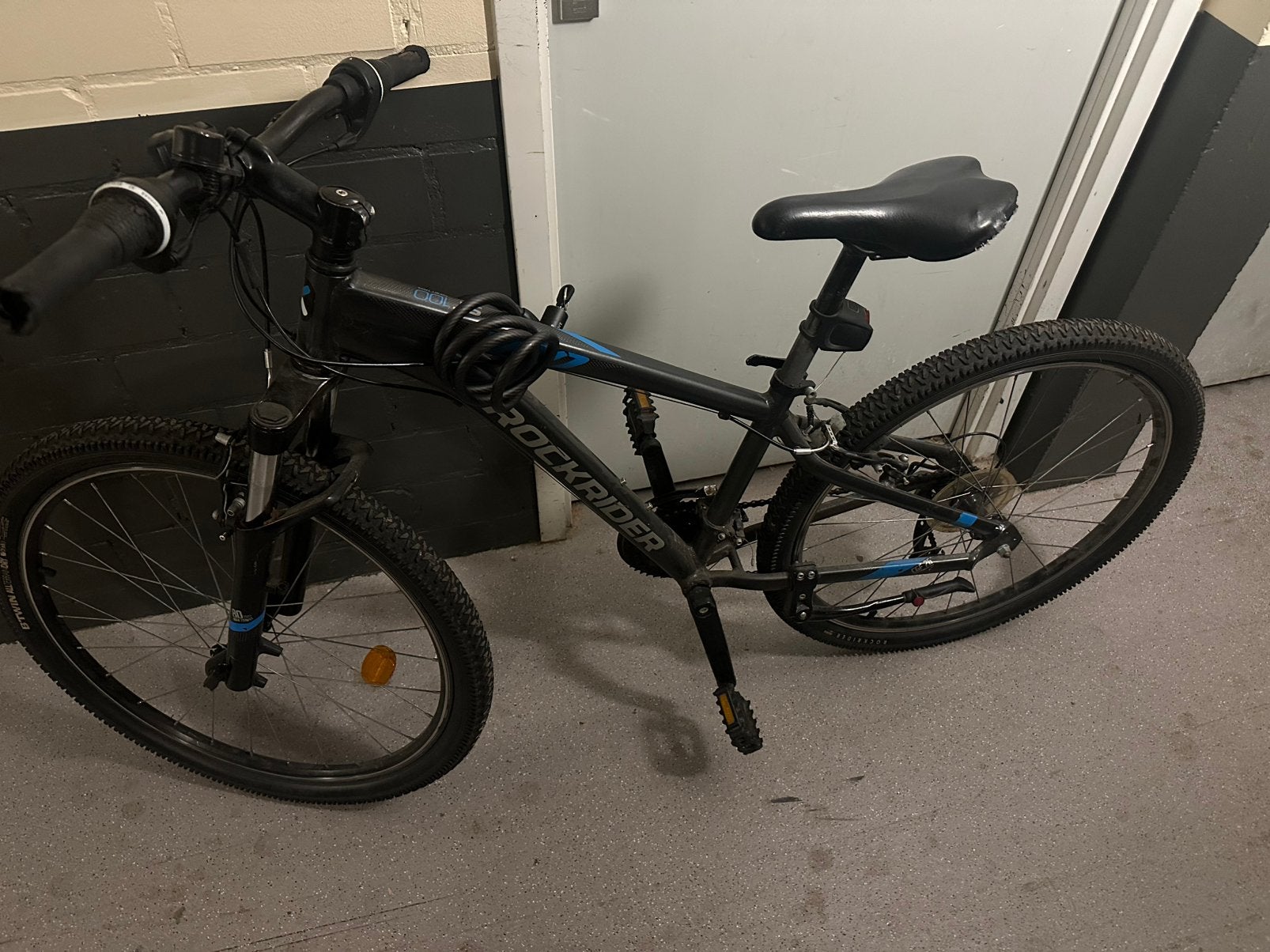 Mountainbike 26 inch + meisjes fiets., Ophalen, Zo goed als nieuw, 20 inch of meer