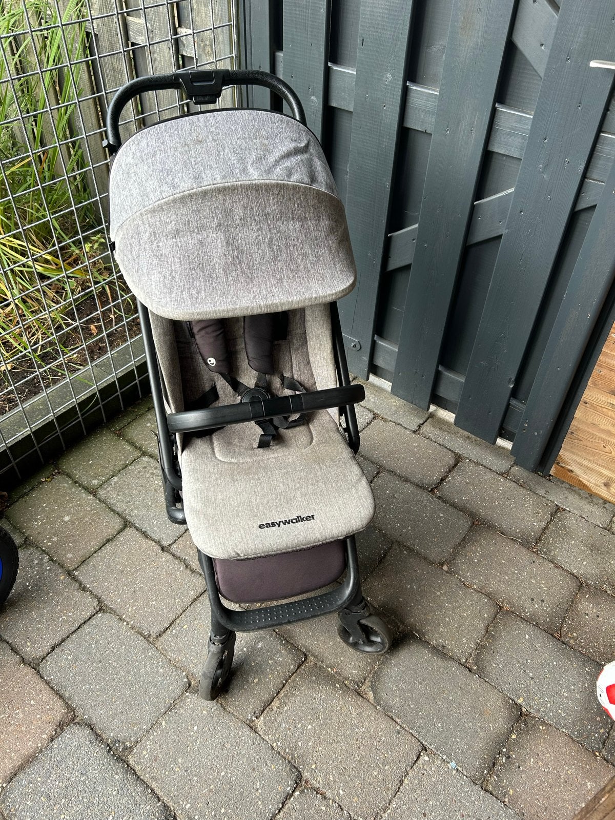 Foto 3 van Easywalker kinderwagen, inklapbaar met hoes