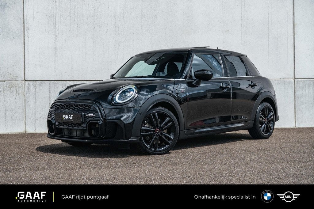 MINI 2.0 Cooper S John Cooper Works | Panodak | Harman Kardo, Auto's, Mini, 1998 cc, Gebruikt, 4 cilinders, Zwart
